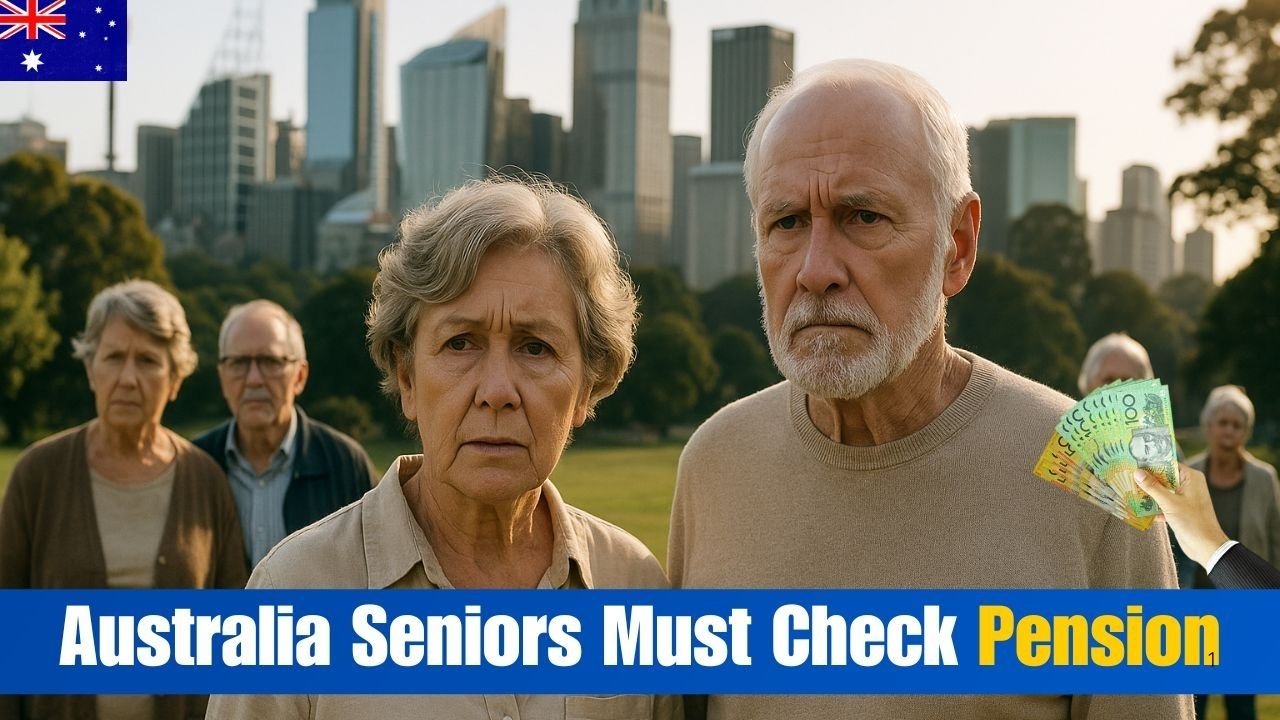Australia’s New Pension Age Starts 30 November — 700,000 Seniors Urged to Check Eligibility
