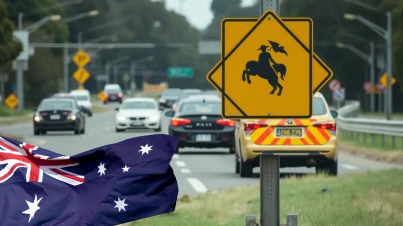 Australia’s Tough New Traffic Law From 23 November 2025: $1,500 Fine and Instant Licence Cancellation