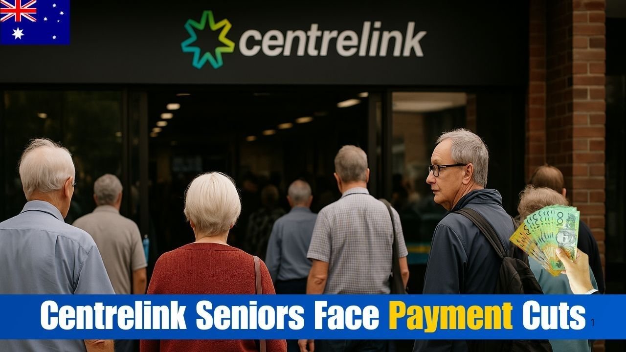 Centrelink Senior Rule Changes from 30 November 2025 – Income Limits Tighten, Thousands May See Payment Reductions
